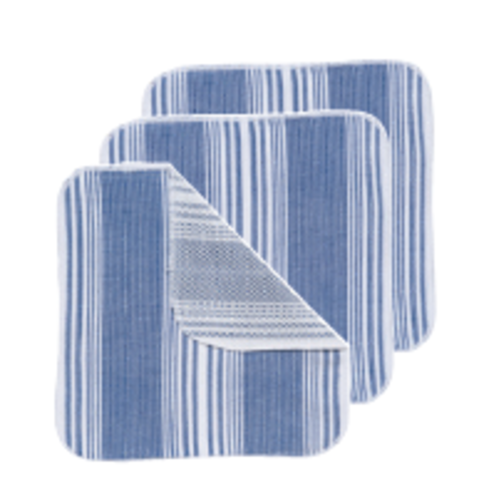 Danica Brands Dishcloth Set/3 - Scrub-It Royal | Danica Brands