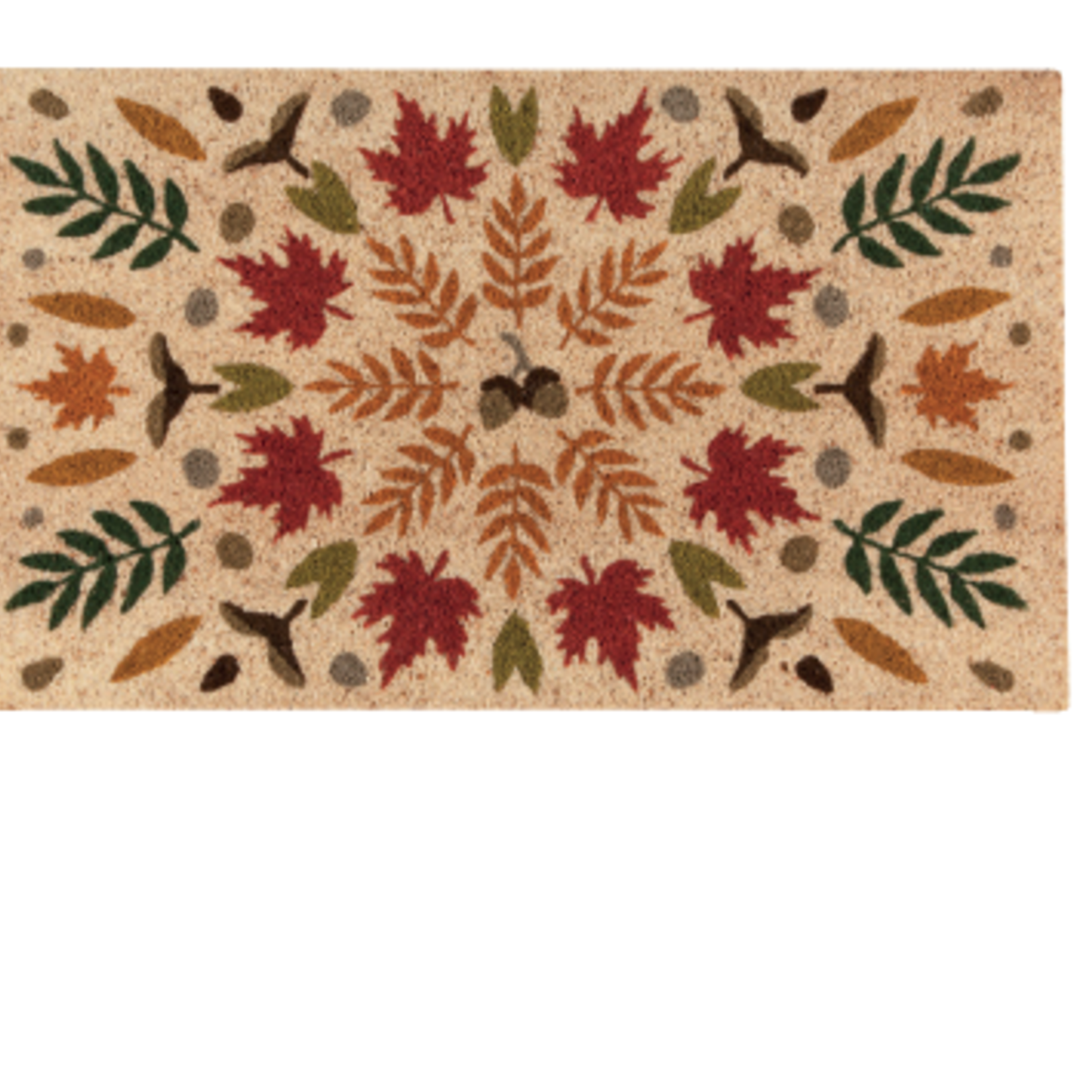 Danica Brands Fall Foliage Doormat | Danica Brands