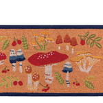 Danica Brands Field Mushrooms Doormat | Danica Brands