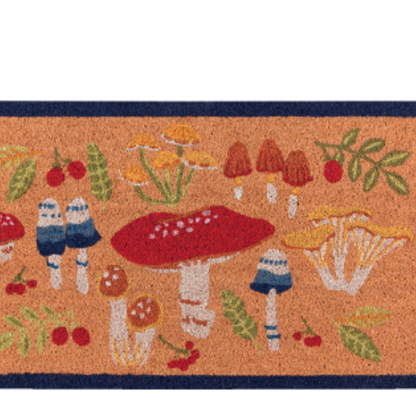 Danica Brands Field Mushrooms Doormat | Danica Brands