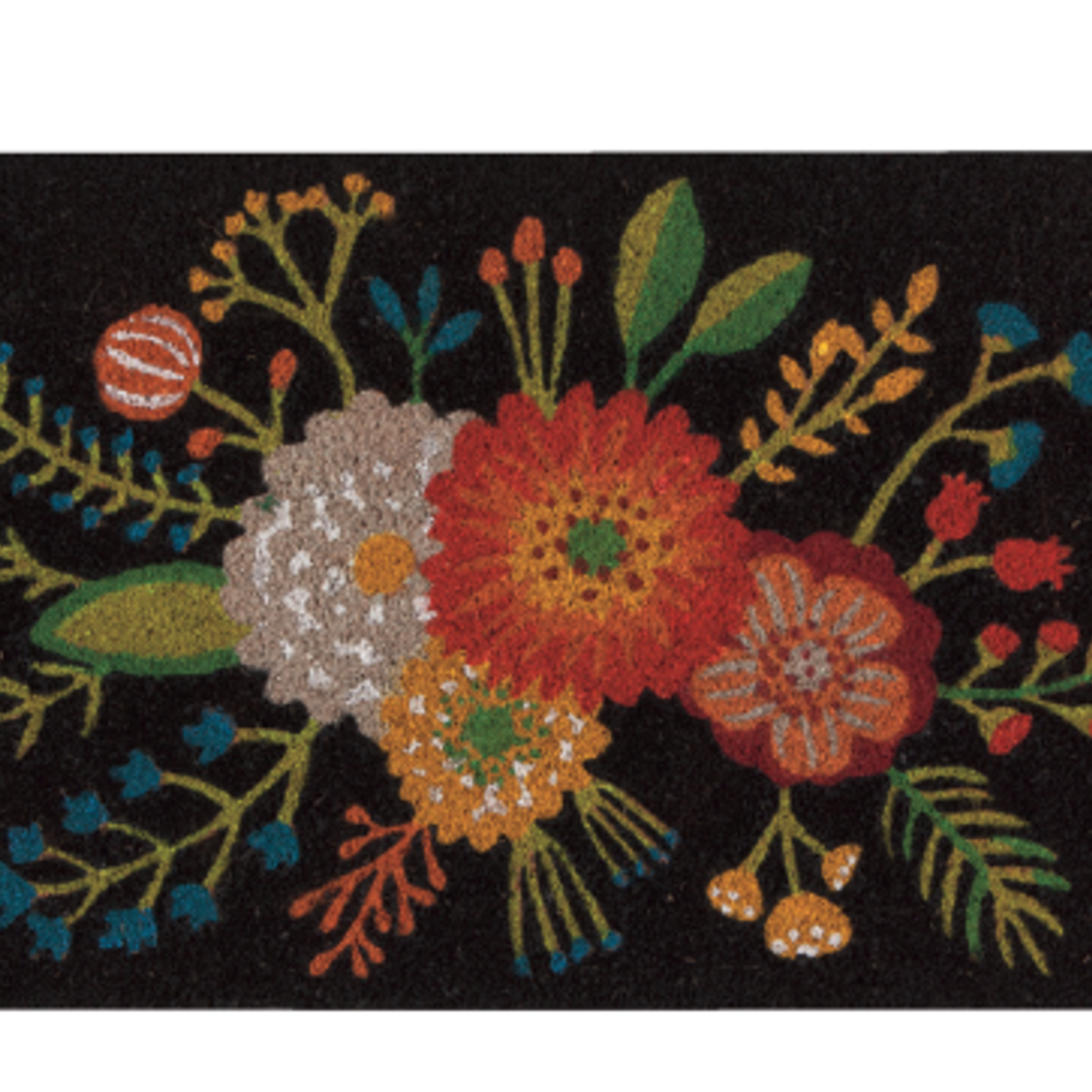 Danica Brands Goldenbloom Doormat | Danica Brands