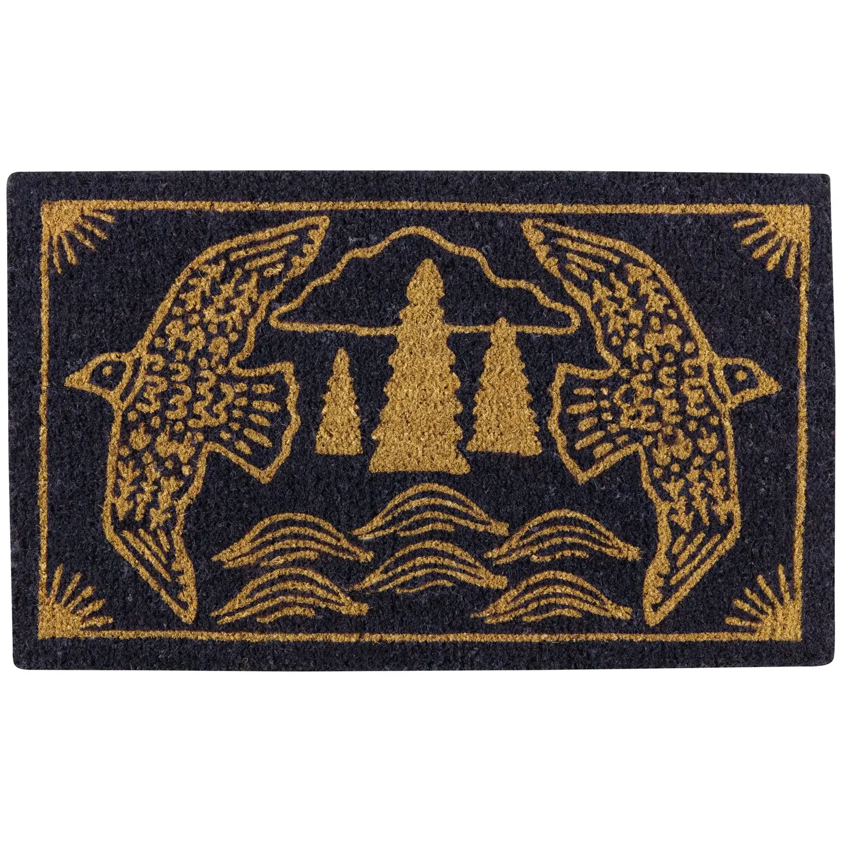 Danica Brands Moonlit Doormat | Danica Brands