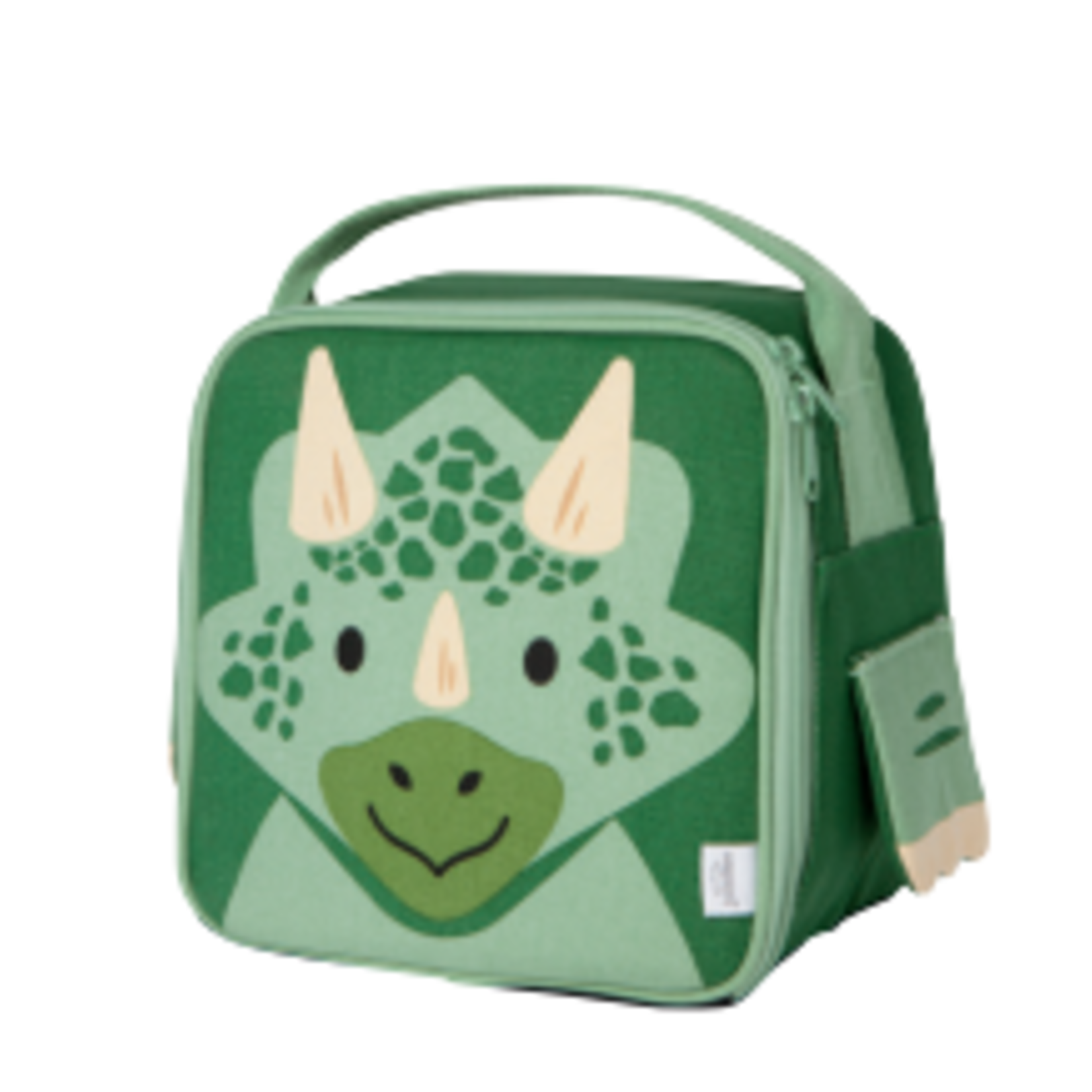 Danica Brands Dino Lunch Bag | Danica Brands