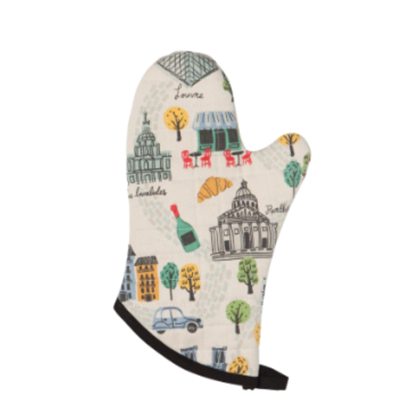 Danica Brands Mitt - Meet Me in Paris | Danica Brands