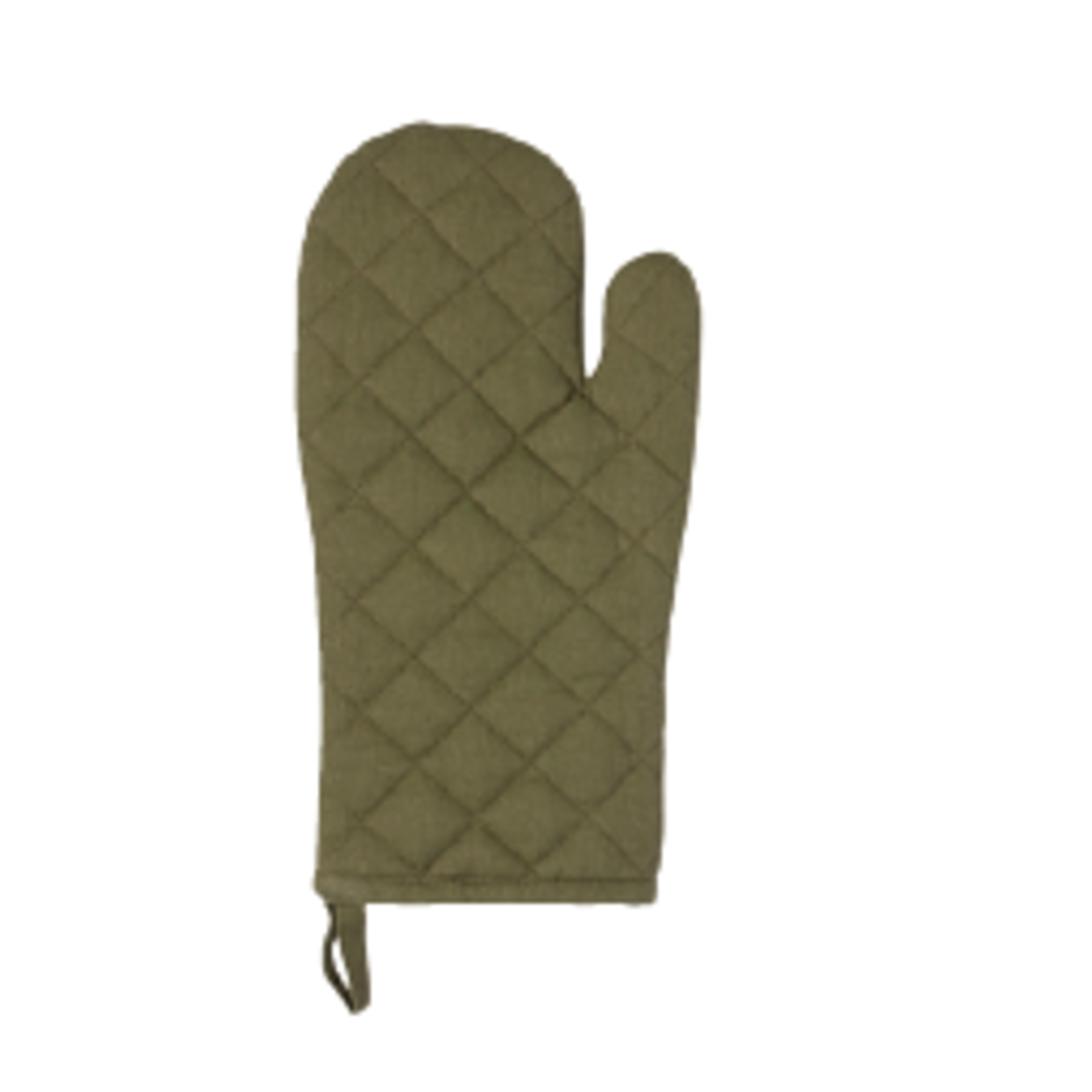Danica Brands Mitt - Stonewash Olive Branch | Danica Brands