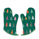 Danica Brands Glitzmas Christmas Oven Mitts Set of 2 | Danica Brands