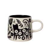Danica Brands Danica Studio Catbloom Imprint Mug