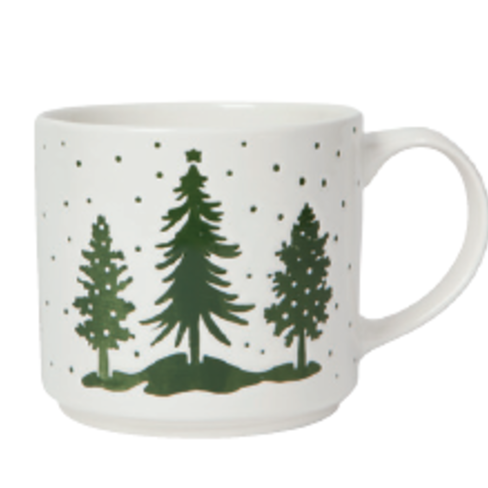 Danica Brands Woodland Stacking Christmas Mug | Danica Brands