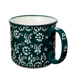 Danica Brands Mug 12oz - Evani Forest | Danica Brands