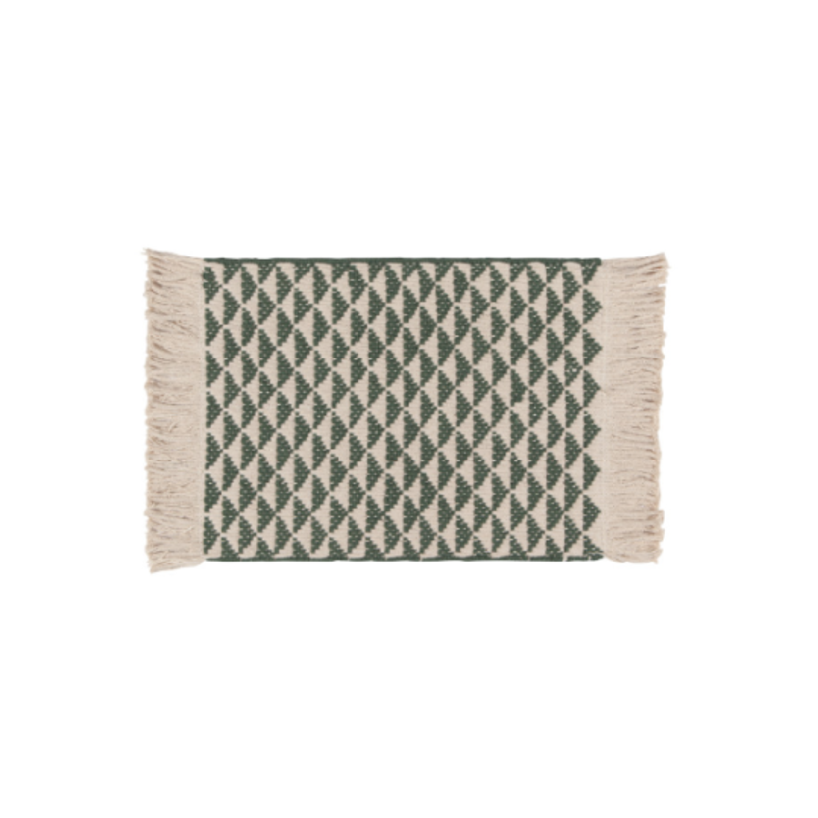 Danica Brands Placemat - Everett Heirloom Jade | Danica Brands