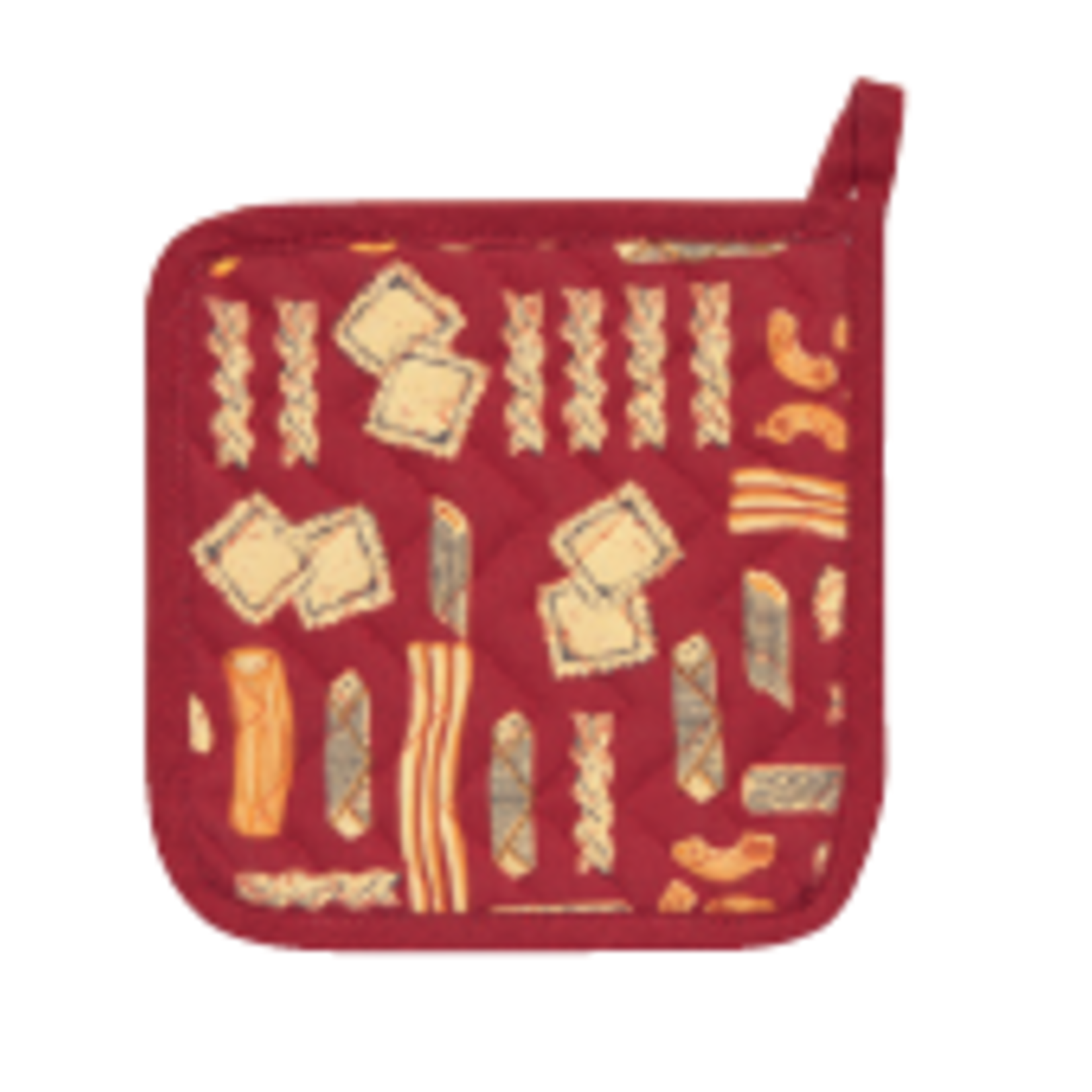 Danica Brands Potholder - Chef Buona Pasta | Danica Brands