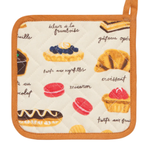 Danica Brands Potholder - Chef Patisserie | Danica Brands