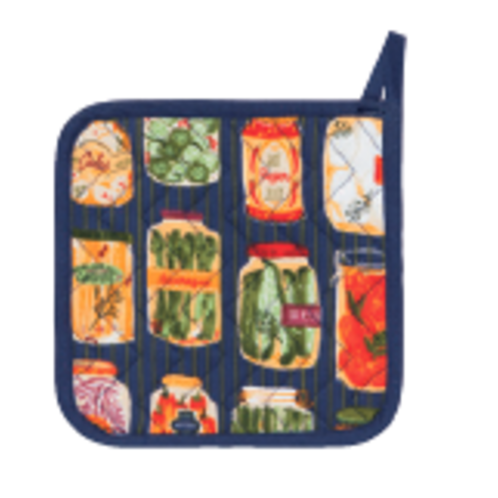 Danica Brands Potholder - Pickling