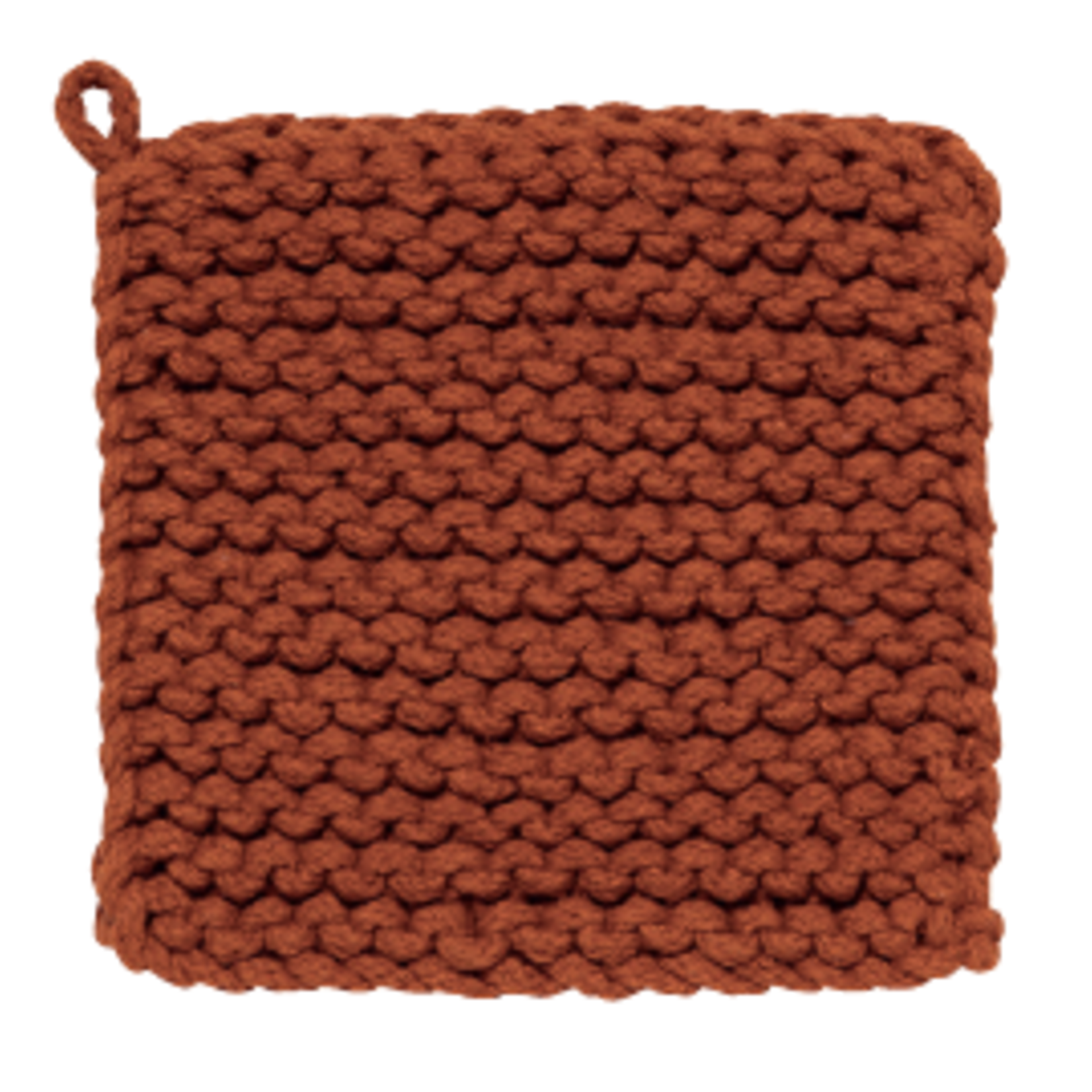 Danica Brands Potholder - Knit Cinnamon Stick | Danica Brands