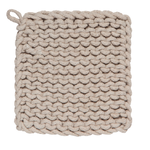 Danica Brands Dove Gray Knit Potholder | Danica Brands