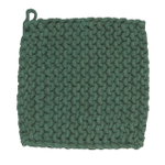 Danica Brands Potholder - Knit Jade | Danica Brands