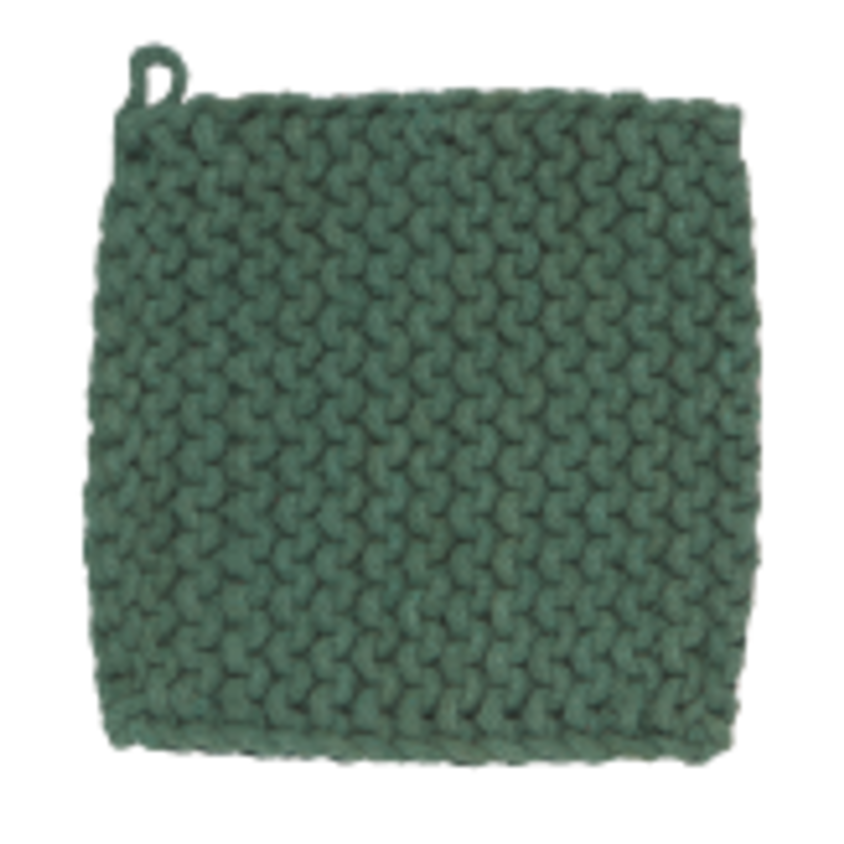 Danica Brands Potholder - Knit Jade | Danica Brands