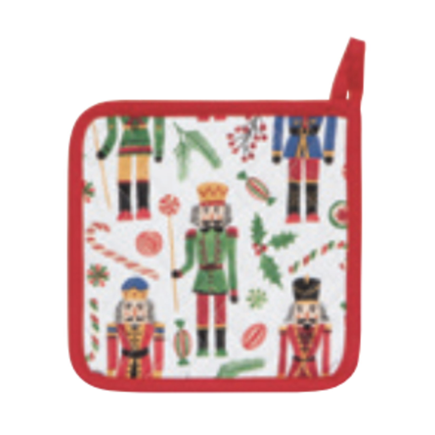 Danica Brands Potholder - Nutcracker | Danica Brands