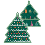 Danica Brands Potholder - Shaped Glitzmas | Danica Brands