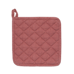Danica Brands Potholder - Stonewash Canyon Rose | Danica Brands