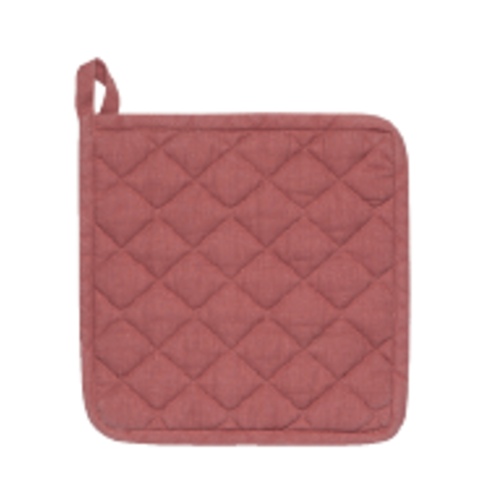 Danica Brands Pot Holder - Stonewash Canyon Rose | Danica Brands