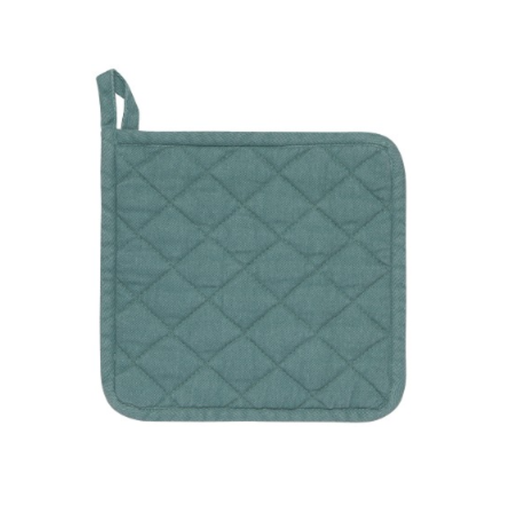Danica Brands Potholder - Stonewash Lagoon | Danica Brands