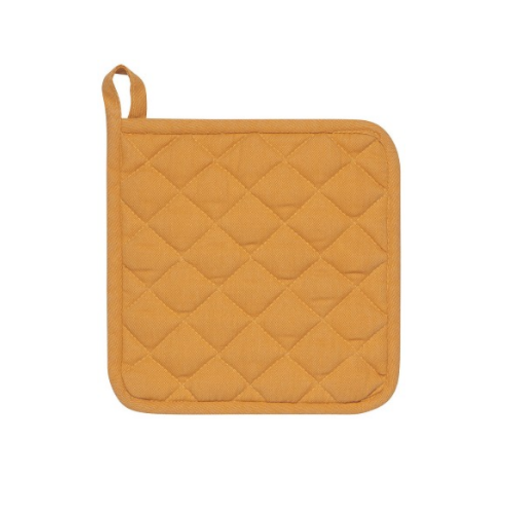 Danica Brands Potholder - Stonewash Ochre | Danica Brands