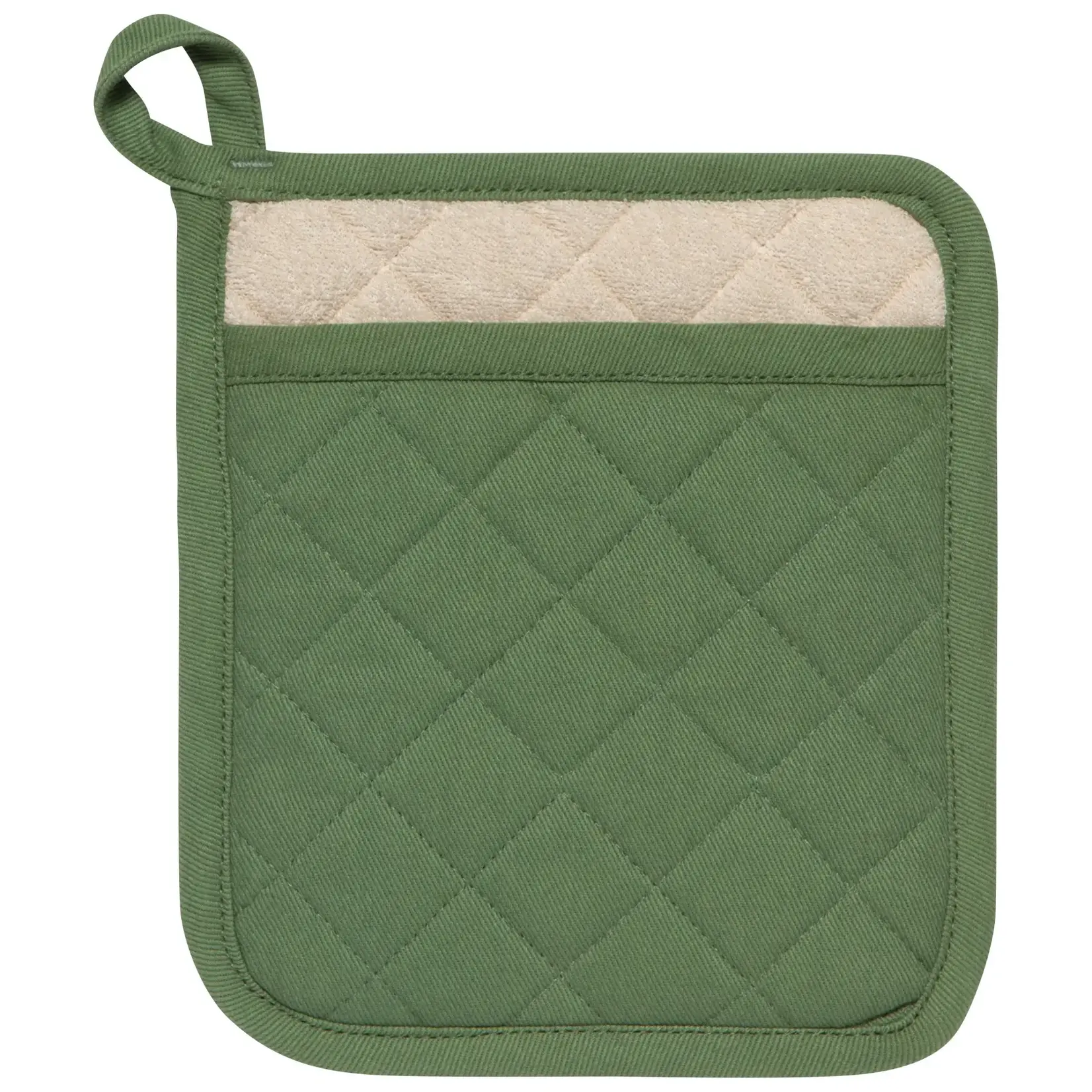 Danica Brands Potholder - Superior Elm Green | Danica Brands