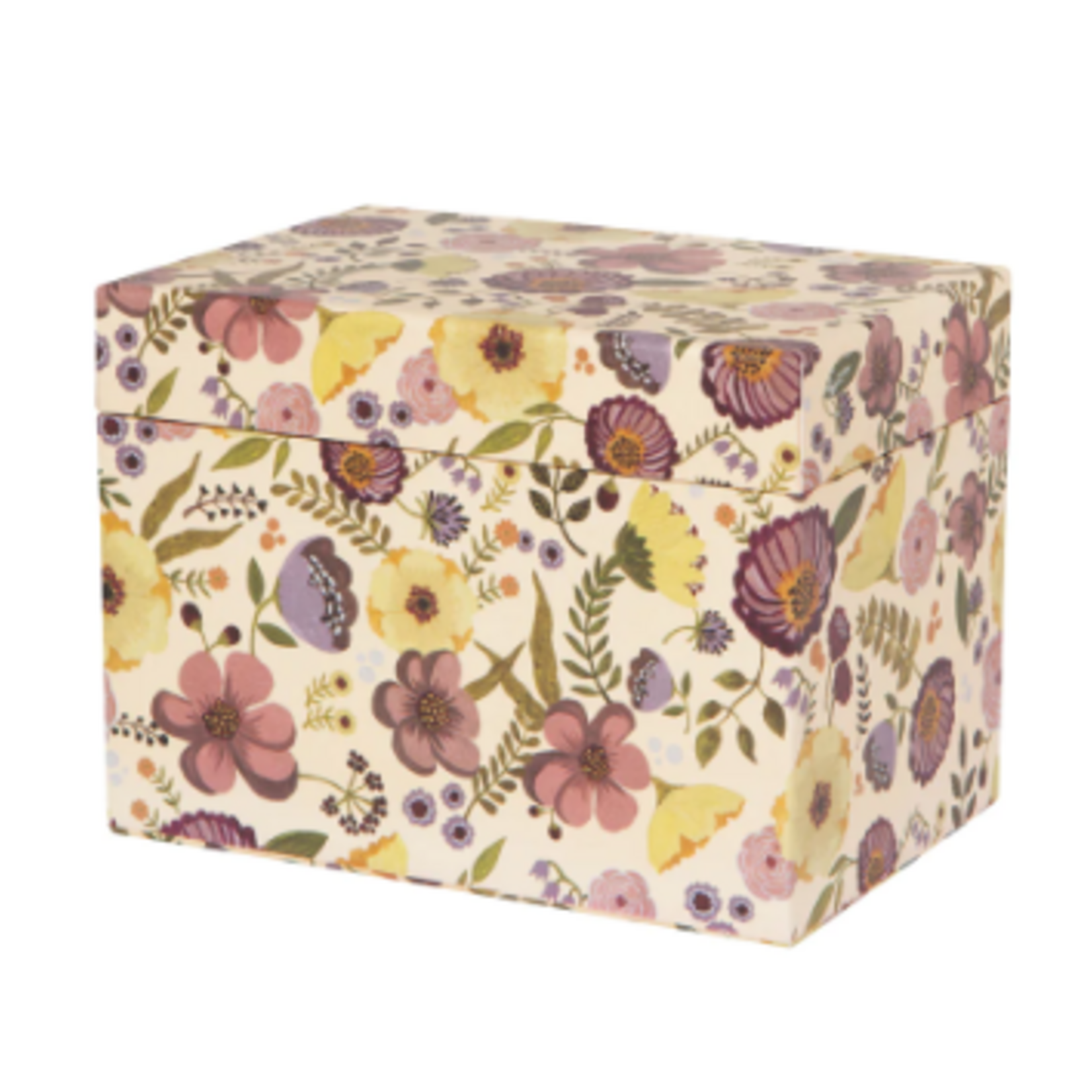 Danica Brands Recipe Card Box Adeline | Danica Brands