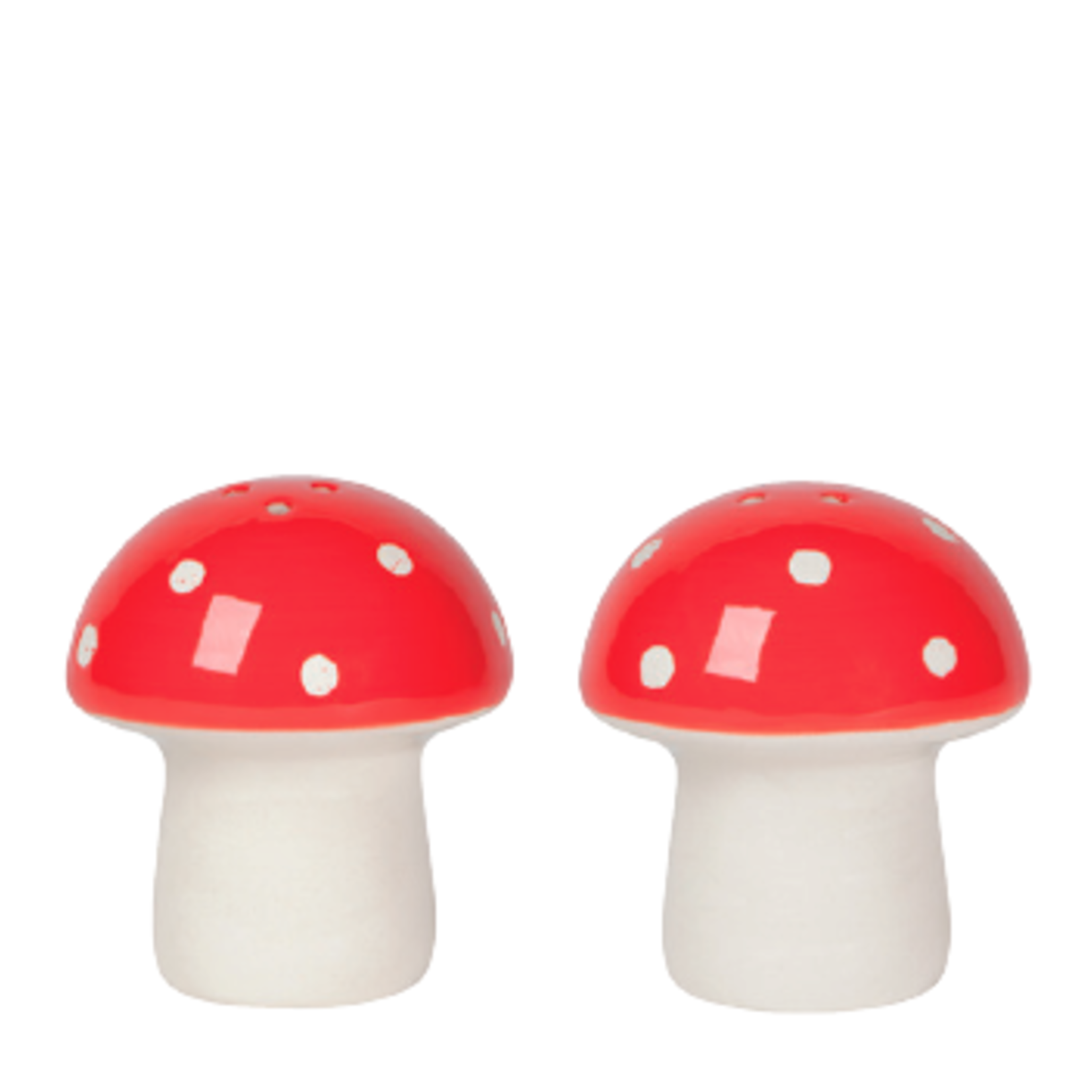 Danica Brands Toadstool Salt and Pepper Shakers | Danica Brands
