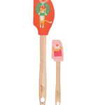 Danica Brands Set/2 Spatula Let it Meow | Danica Brands