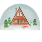 Danica Brands Shaped Dish - Alpine Adventure | Danica Brands