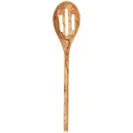 Danica Brands Slotted Spoon Olive Wood | Danica Brands
