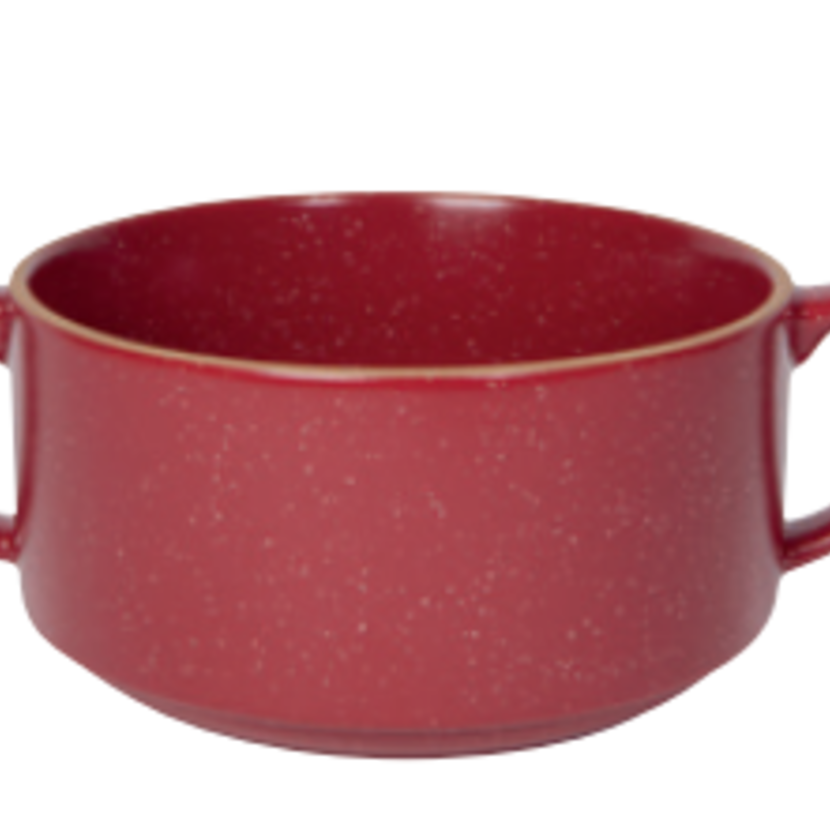 Danica Brands Soup Bowl Carmine | Danica Brands