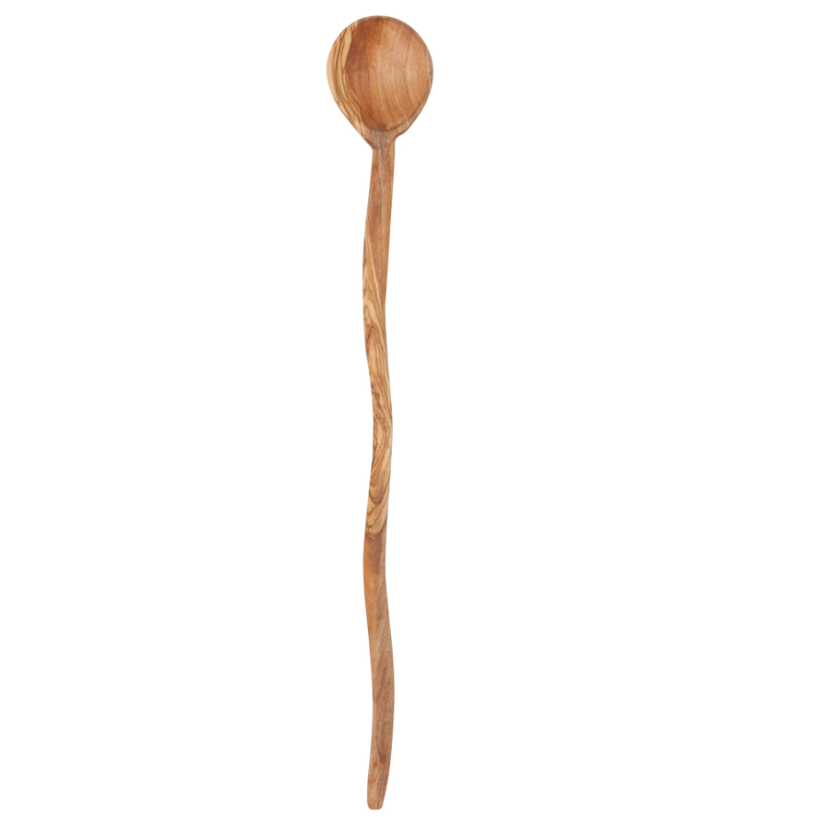 Danica Brands Spoon Wavy Olive Wood | Danica Brands