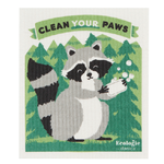 Danica Brands Swedish Dishcloth - Clean Your Paws | Danica Brands