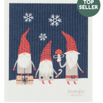 Danica Brands Gnomes Swedish Dishcloth | Danica Brands