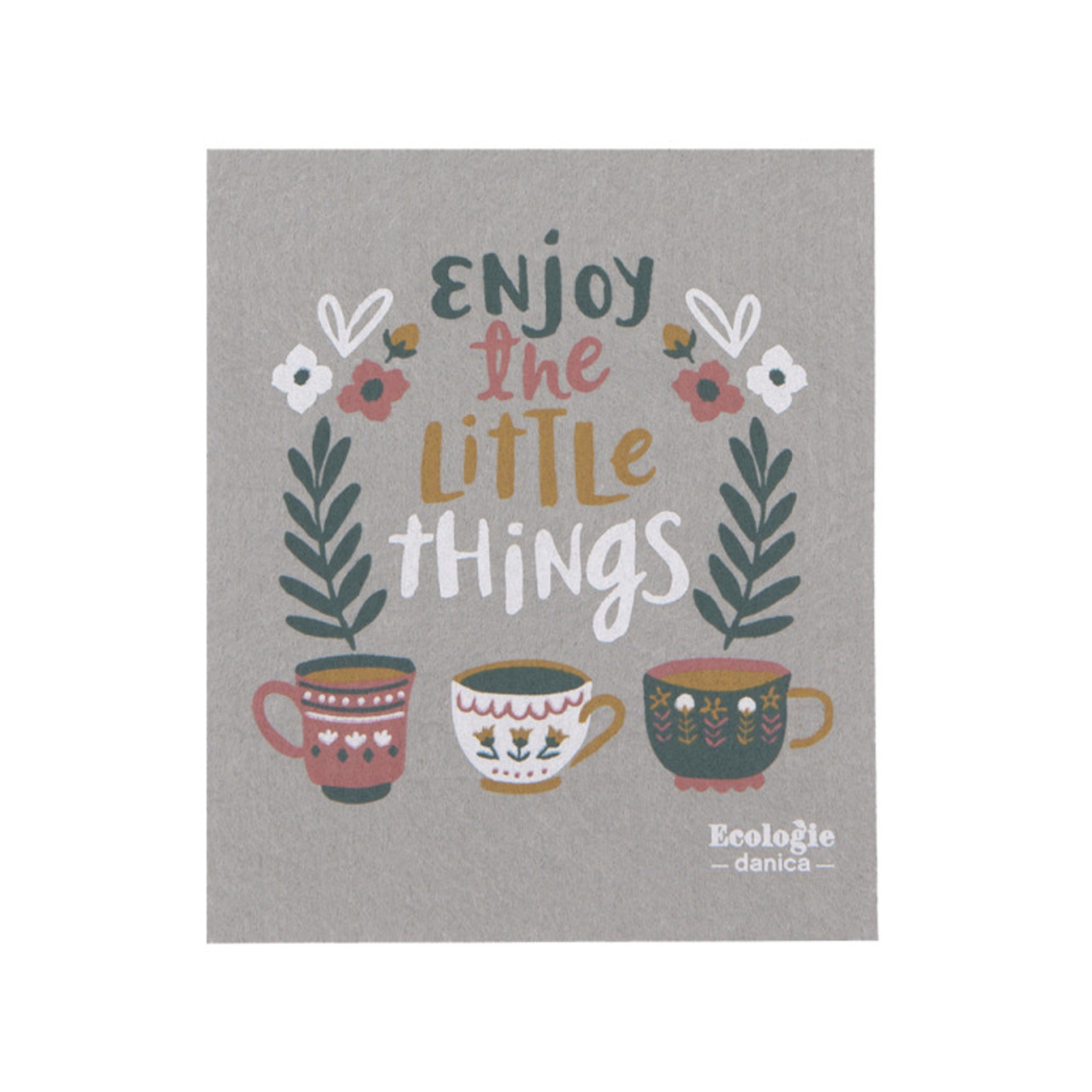 Danica Brands Little Things Swedish Dishcloth | Danica Brands