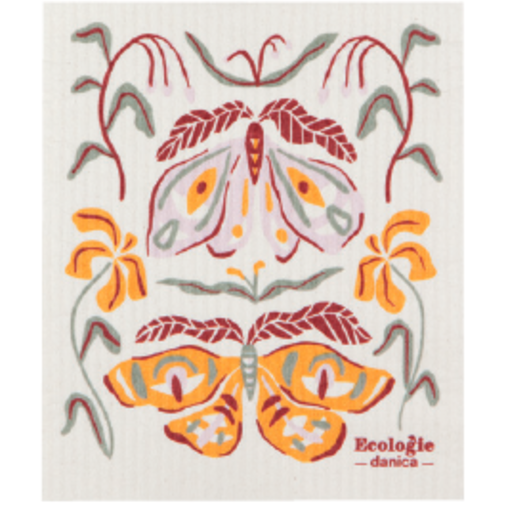 Danica Brands Nocturna Swedish Dishcloth | Danica Brands