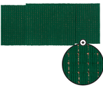 Danica Brands Table Runner - Ribbed Green Copper | Danica Brands