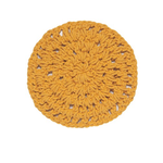Danica Brands Knotted Trivet - Ochre | Danica Brands