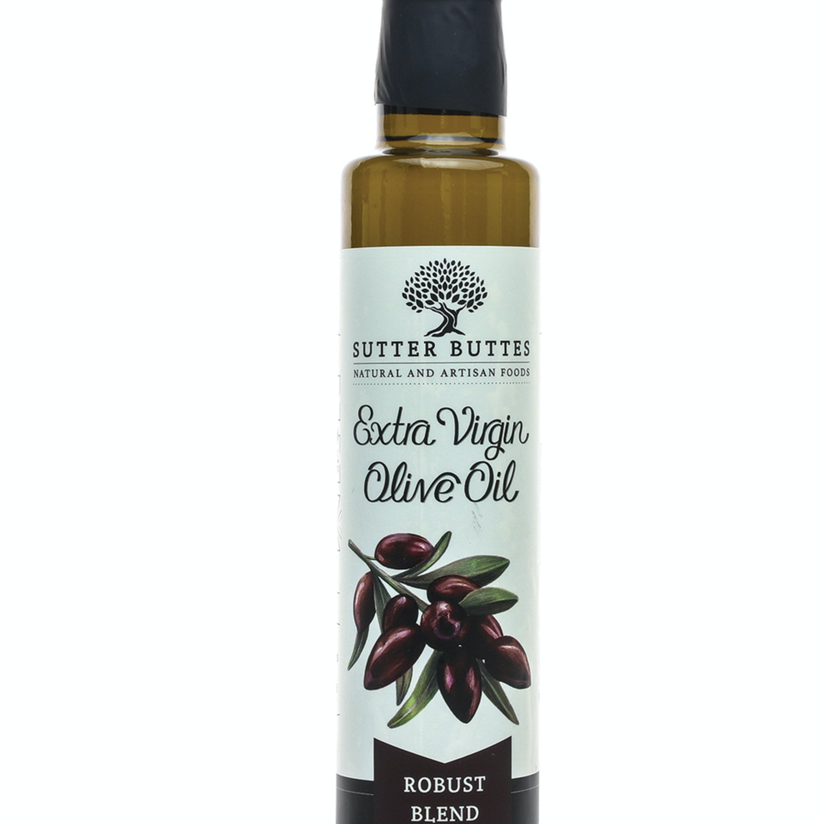 Sutter Buttes Olive Oil Extra Virgin Olive Oil – Robust 250ml | Sutter Buttes Olive Oil