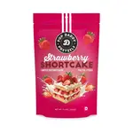 Pop Daddy Snacks Berry Delicious Strawberry Shortcake Pretzels 7.5oz