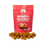 MAVUNO ORG HARVEST Organic Fruit Bites: Mango & Coconut | MAVUNO ORG HARVEST