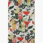 Geometry Summer Refreshments Tea Towel | Geometry