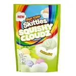 Exotic Soda Co Skittles Squishy Cloudz Crazy Sours 94g United Kingdom