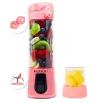 Pro+ 17oz Portable Blender - Pink | Blendi