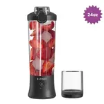X 24oz Portable blender (150W) - Black | Blendi