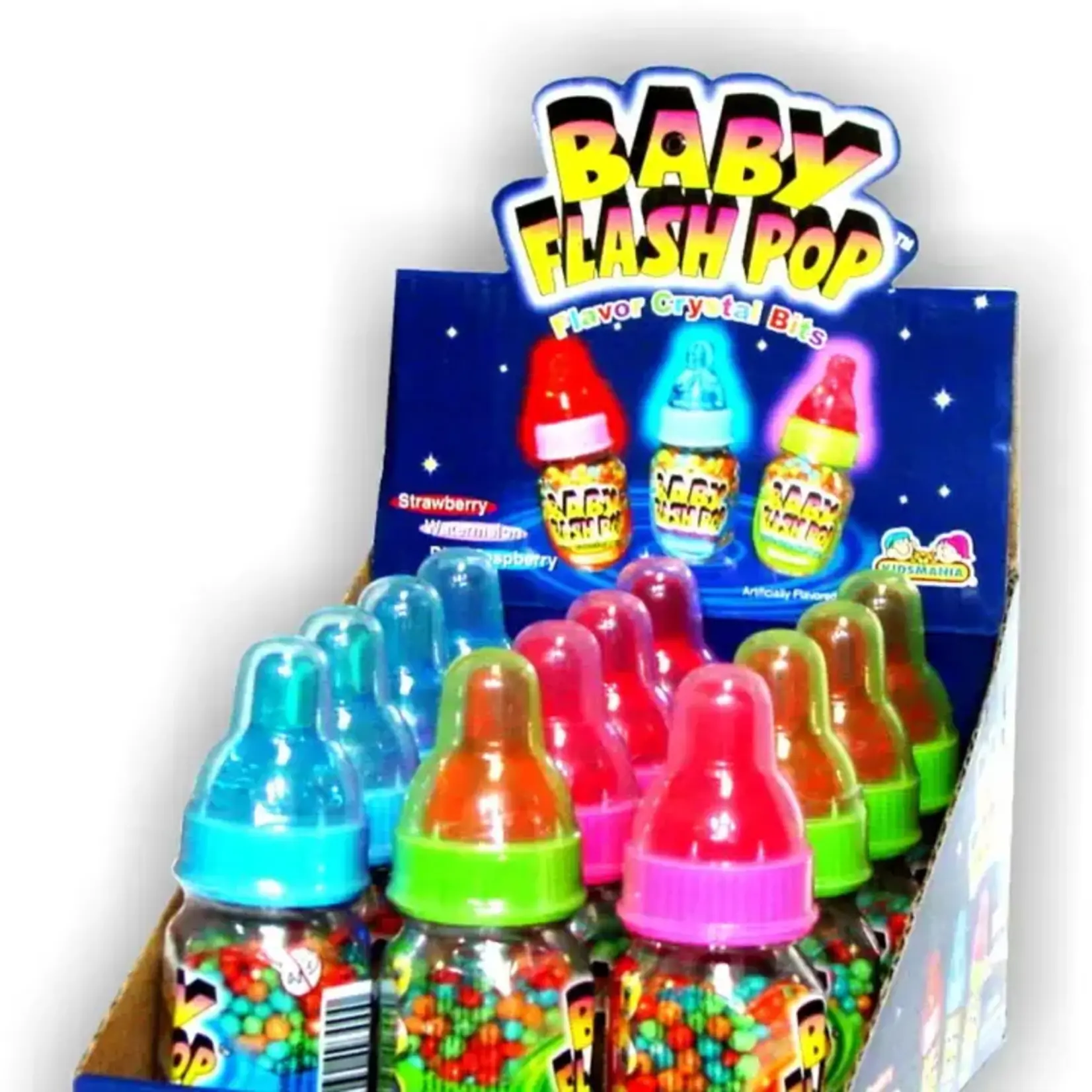 Grandpa Joes Kidsmania Baby Flash Pop