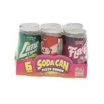 Grandpa Joes Kidsmania Fizzing Soda Cans Candy